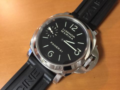 パネライ PANERAI ルミノールマリーナ PAM00111