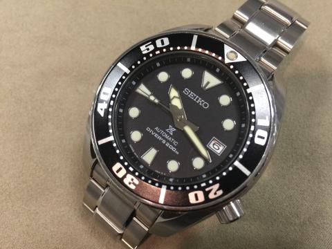 セイコー SEIKO プロスペックス メカニカルダイバー SBDC031