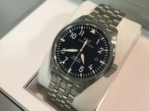 インターナショナル・ウォッチ・カンパニー IWC マーク16 IW325504