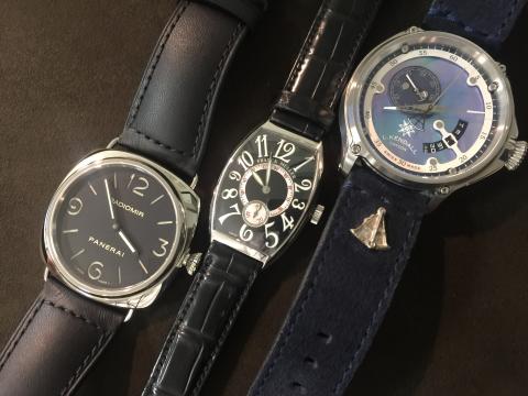 パネライ PANERAI ラジオミールベース PAM00210 , 他2点