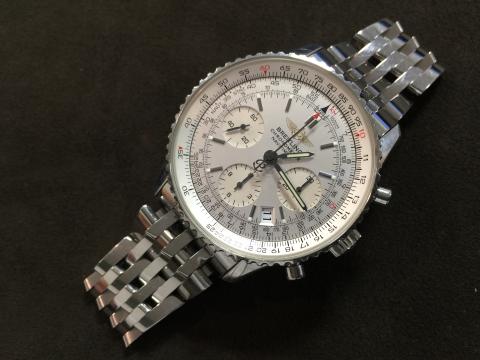 ブライトリング BREITLING ナビタイマー A23322
