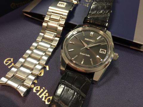 セイコー SEIKO GSヒストリカル セルフデーター復刻 SBGV011 9F82-0AC0