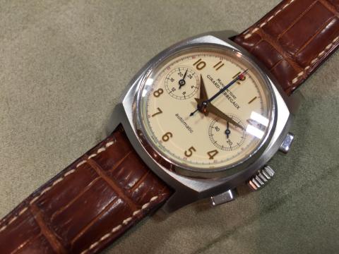 ジラール・ペルゴ GIRARD PERREGAUX ヴィンテージ1960 2598