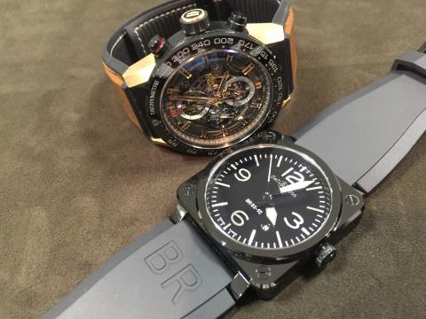カレラ クロノグラフ CAR2A5C.FT6125タグホイヤー TAG HEUER
