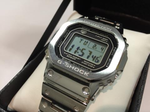 カシオ CASIO G-SHOCK ORIGIN GMW-B5000D-1JF