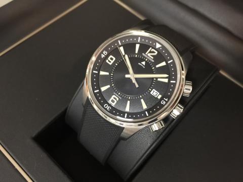 ジャガー・ルクルト JAEGER-LECOULTRE ポラリス メモボックス 50th Q9038670 842.8.96