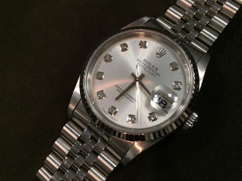 ロレックス ROLEX デイトジャスト 16234G T番