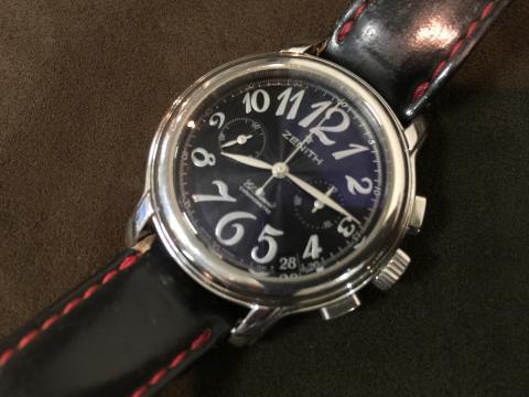 ゼニス ZENITH クロノマスター Lady's 03.1230.4002