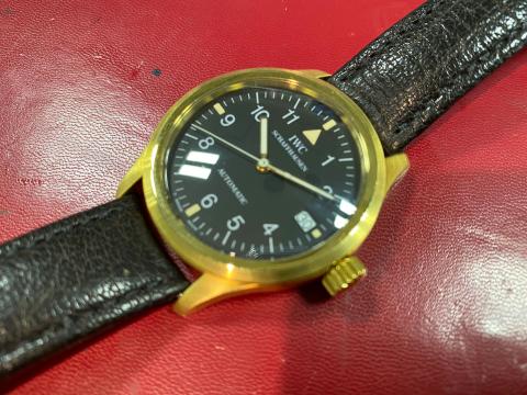 インターナショナル・ウォッチ・カンパニー IWC マーク12 IW3241