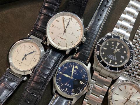 ロレックス ROLEX シードゥエラー 16600 U番 , その他7点