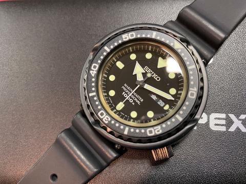 セイコー SEIKO プロスペックス マリーンマスター SBBN025