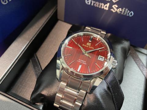 セイコー SEIKO GS クランドセイコーサロン限定モデル SBGH269