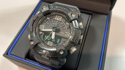 カシオ CASIO G-SHOCK GG-B100-1BJF マッドマスター