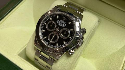 ロレックス ROLEX デイトナ 116520 ランダム