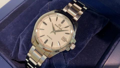 セイコー SEIKO GS 9Sメカニカル SBGR255