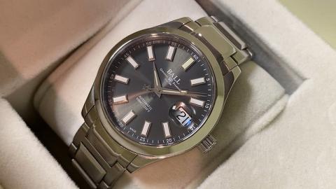 ボール・ウォッチ BALL WATCH エンジニアⅡ マーベライト NM2026C-S6J-GY