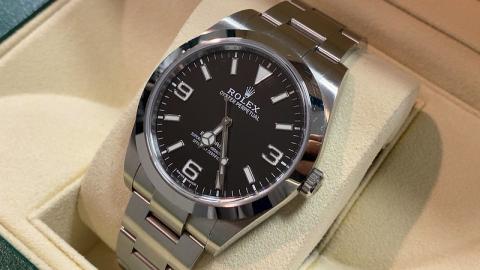 ロレックス ROLEX エクスプローラー1 214270