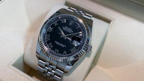 ロレックス ROLEX デイトジャスト 116234