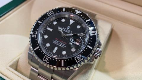 ロレックス ROLEX シードゥエラー 126600