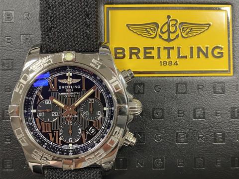 ブライトリング BREITLING クロノマット44 AB0110