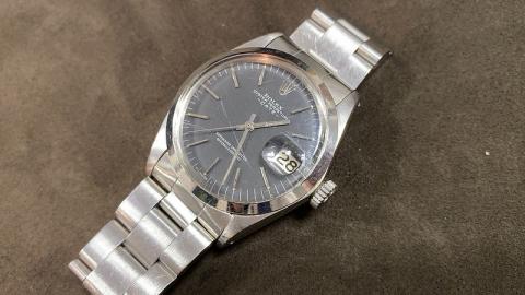 ロレックス ヴィンテージ ROLEX VINTAGE オイスターパーペチュアル デイト 1500