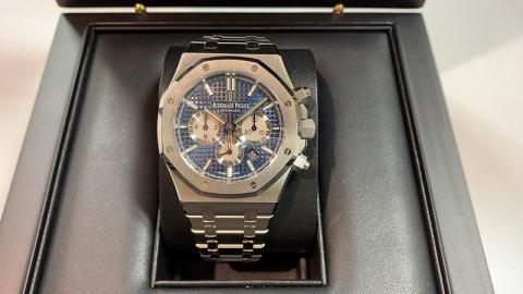 オーデマ・ピゲ AUDEMARS PIGUET ロイヤルオーク クロノグラフ 26331ST.OO.1220ST