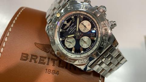 ブライトリング BREITLING クロノマット44 AB011012/B967