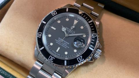 ロレックス ROLEX サブマリーナー 16800