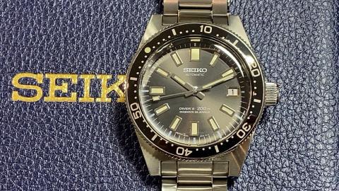 セイコー SEIKO プロスペックス SBDX019