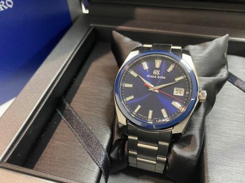 セイコー SEIKO GS GS60th SBGP015