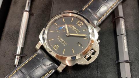 パネライ PANERAI ルミノール1950 マリーナ 3デイズ PAM01392