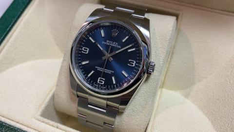 ロレックス ROLEX オイスターパーペチュアル 116000
