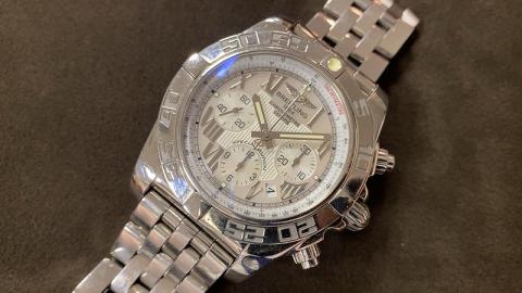 ブライトリング BREITLING クロノマット44 AB0110