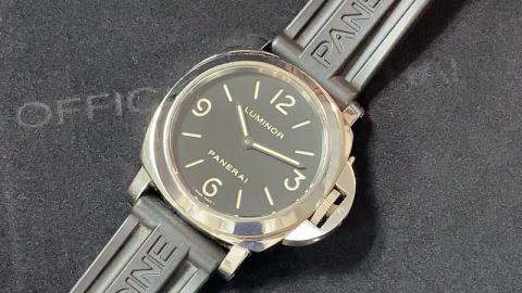 パネライ PANERAI ルミノール ベース PAM00112