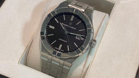 モーリス・ラクロア MAURICE LACROIX アイコン AI6008ーSS001ー330ー1
