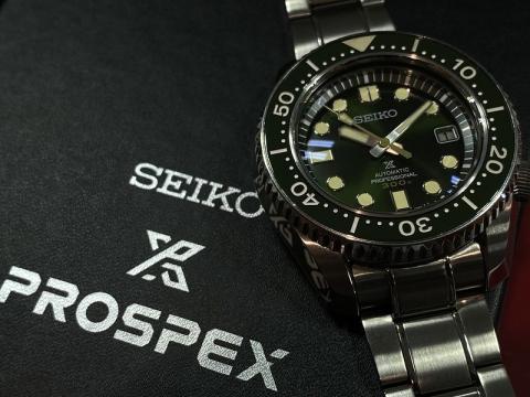 セイコー SEIKO プロスペックス ディープフォレスト SBDX021