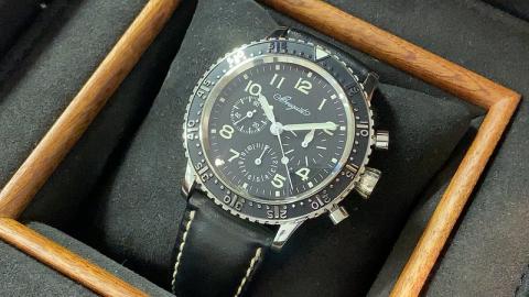 ブレゲ BREGUET アエロナバル フランス海軍100th 3803ST