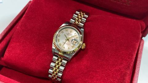 ロレックス ROLEX デイトジャスト 79173 K番