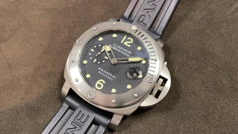 パネライ PANERAI サブマーシブル44 PAM00025