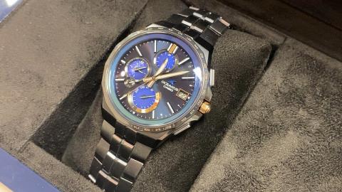 カシオ CASIO オシアナス OCW-S5000S-2AJR 世界限定200本