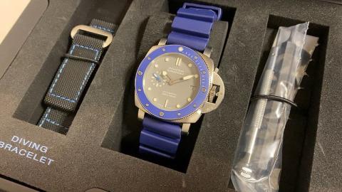 パネライ PANERAI サブマーシブル PAM00959