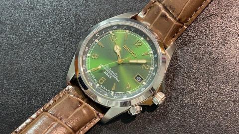 セイコー SEIKO アルピニスト SBRB017