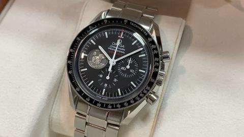 オメガ OMEGA スピードマスター プロフェッショナル 月面着陸40周年記念限定 311.30.42.30.01.002