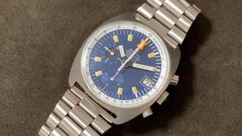 オメガ OMEGA ヴィンテージ シーマスタークロノグラフ Cal.1040