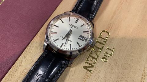 CITIZEN ザ・シチズン クロノメーター A660-T007805