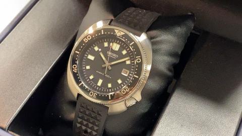 セイコー SEIKO プロスペックス1970 メカニカルダイバーズ SBDX031