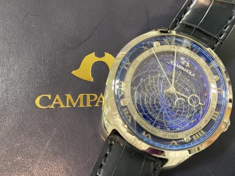シチズン CITIZEN カンパノラ コスモサイン CTV57-1231