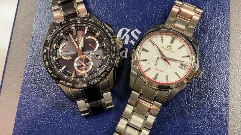セイコー SEIKO AJHH スペシャル リミテッド エディション SBGA421 , アストロン SBXB041