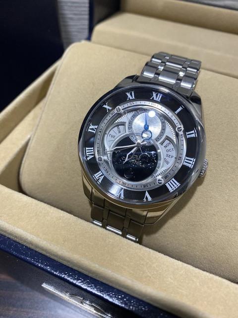 シチズン CITIZEN カンパノラ 天彩星 BU0020-62A