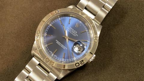 ロレックス ROLEX デイトジャスト サンダーバード 16264